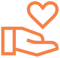 Ikona troski i zaangażowania