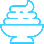 Ikona mieszanek SOFT do lodów włoskich